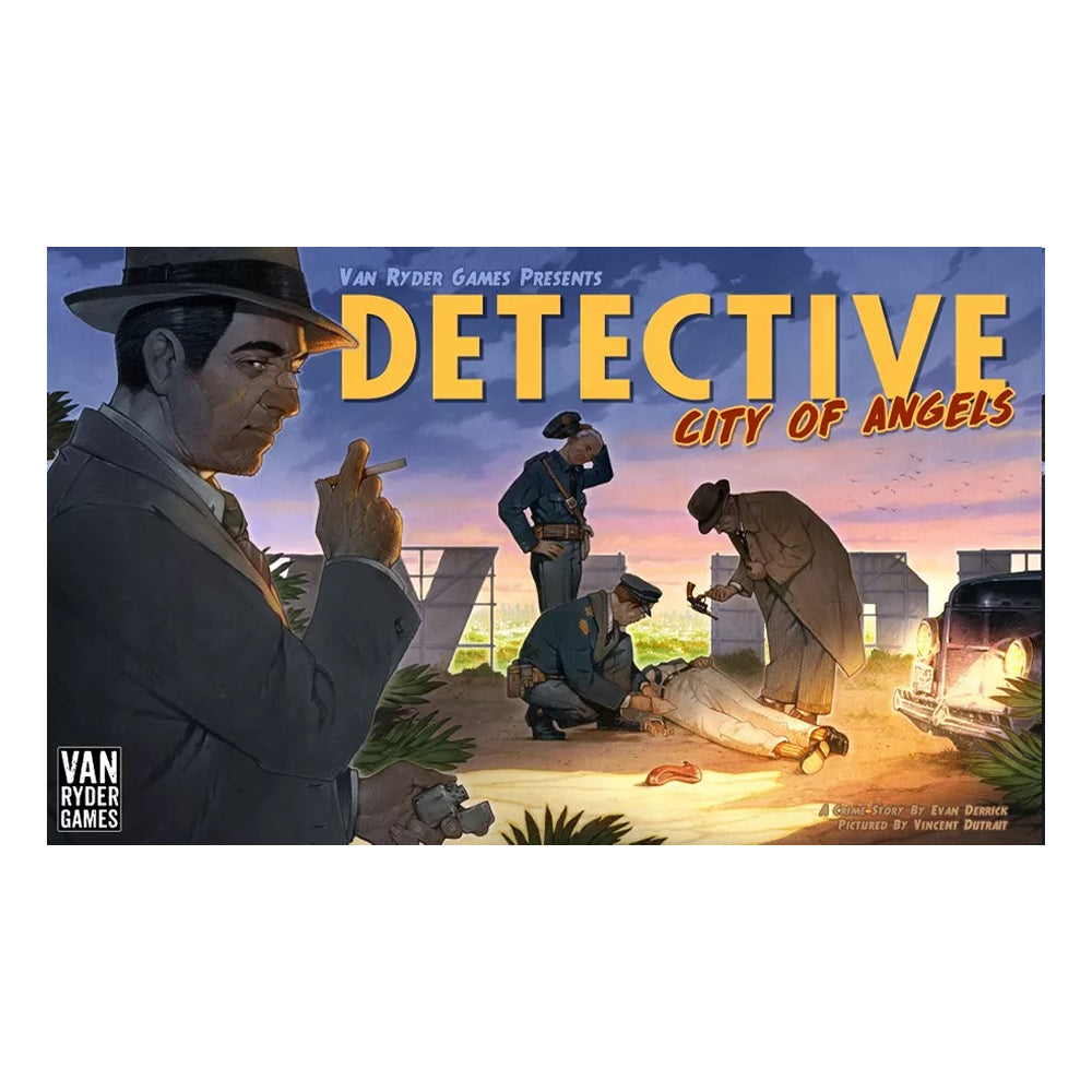 Detective: City of Angels