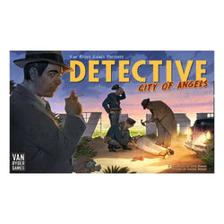 Detective: City of Angels