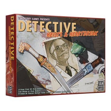 Detective: City of Angels - Heists & Heartbreak