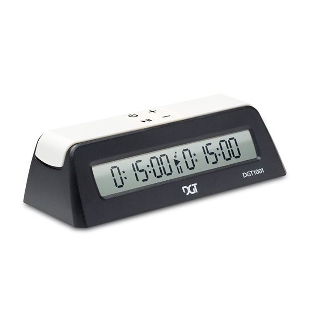 Chess Clock (DGT1001) - Black