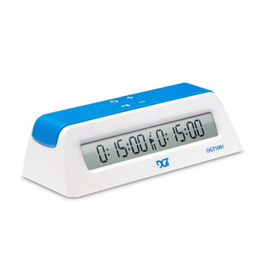 Chess Clock (DGT1001) - White