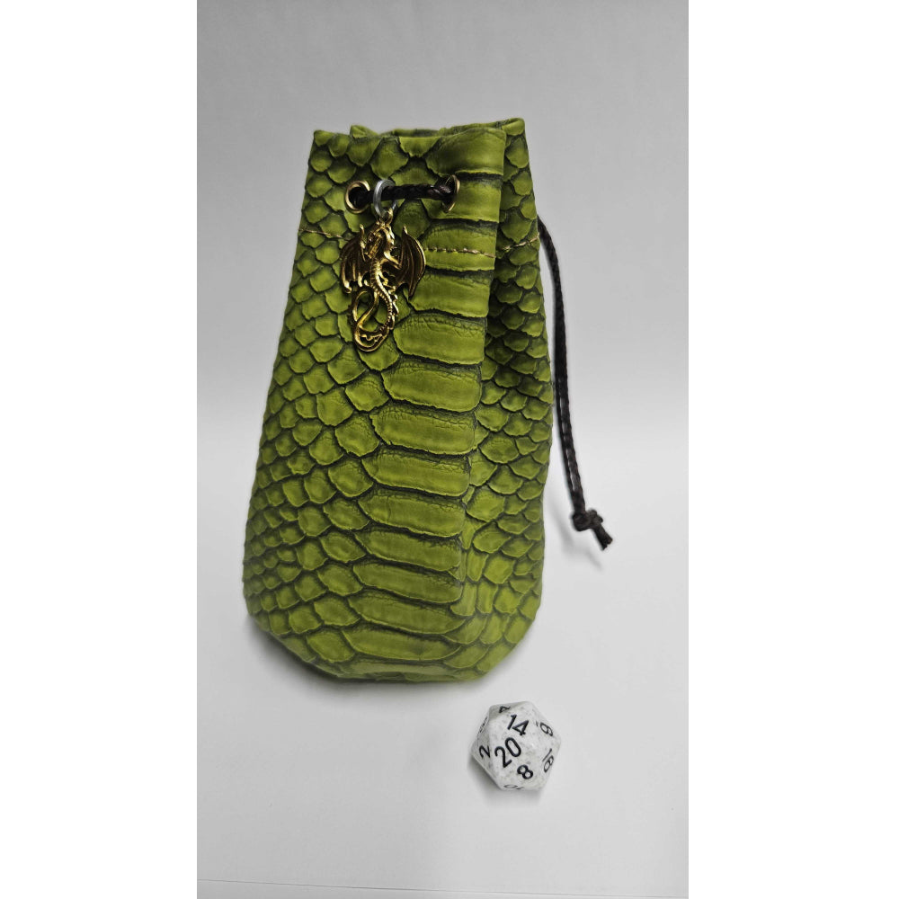 Dragonhide Dice Bag