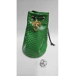 Dragonhide Dice Bag