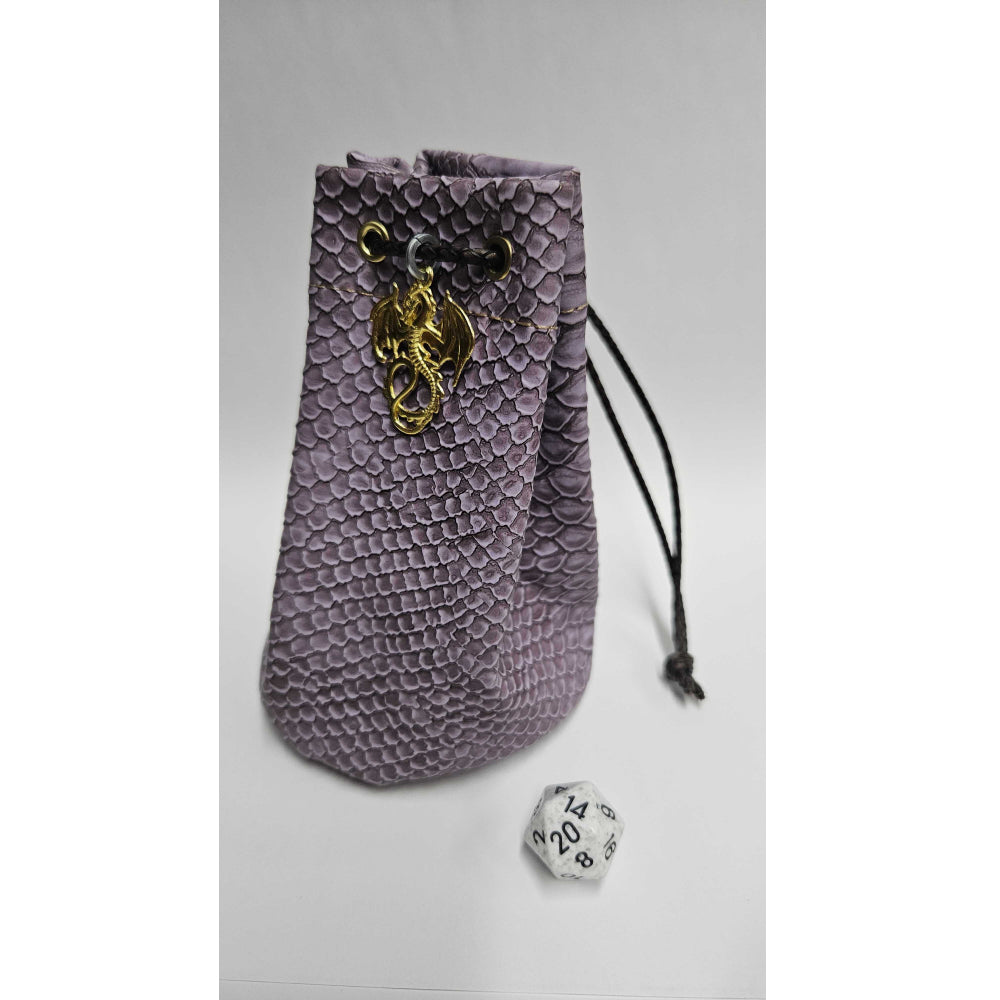 Dragonhide Dice Bag