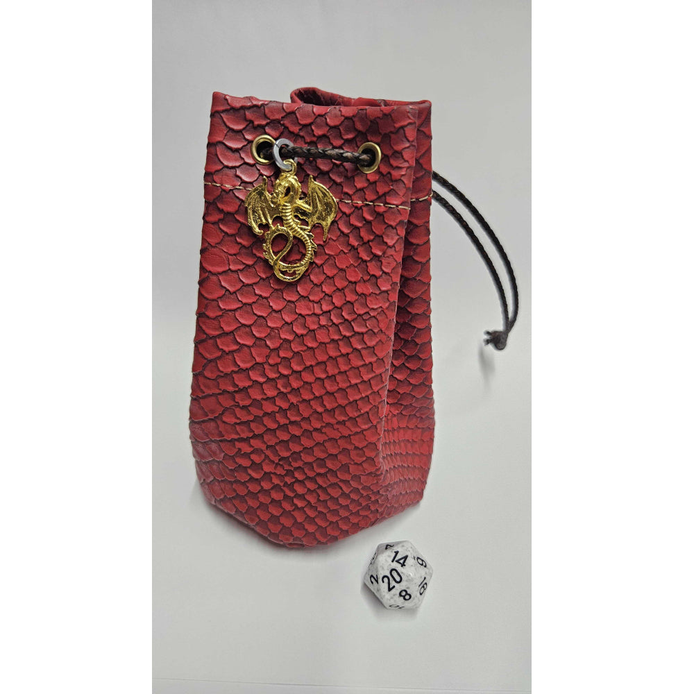 Dragonhide Dice Bag