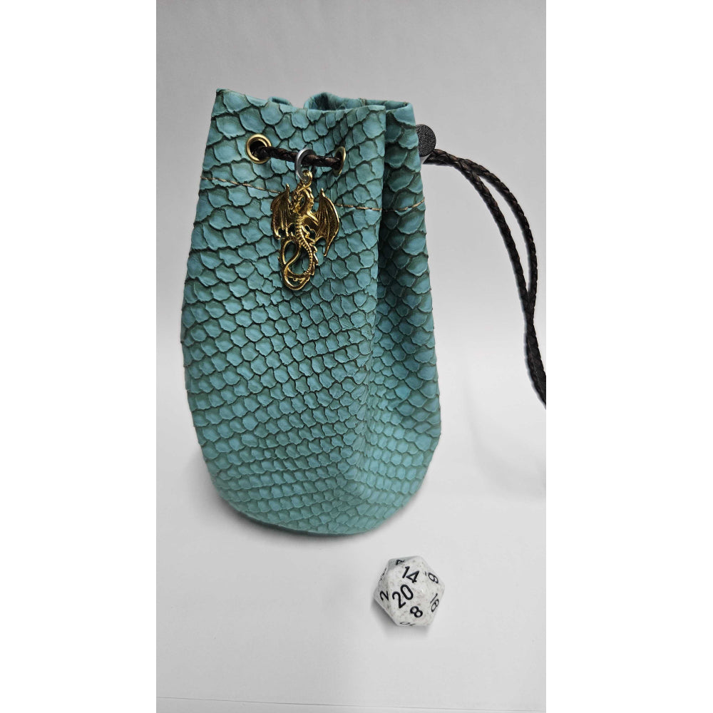 Dragonhide Dice Bag