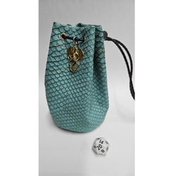 Dragonhide Dice Bag