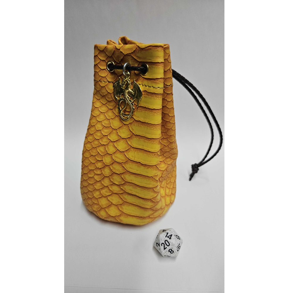 Dragonhide Dice Bag