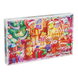 Q-Workshop: Advent Dice Calendar #6 (2025)