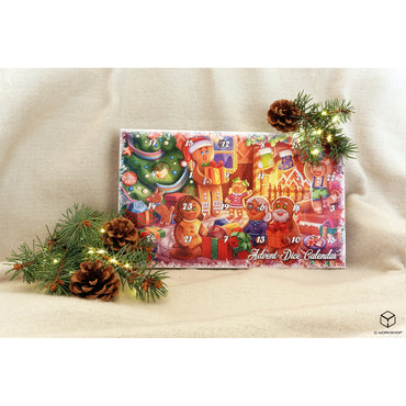 Q-Workshop: Advent Dice Calendar #6 (2025)