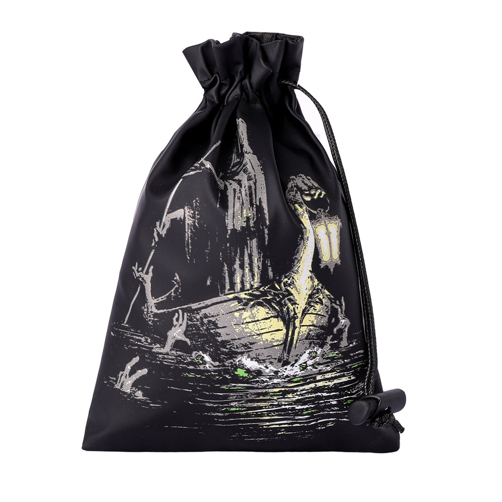 HYMGHO Dice Bag: Fine Arts - Boatman