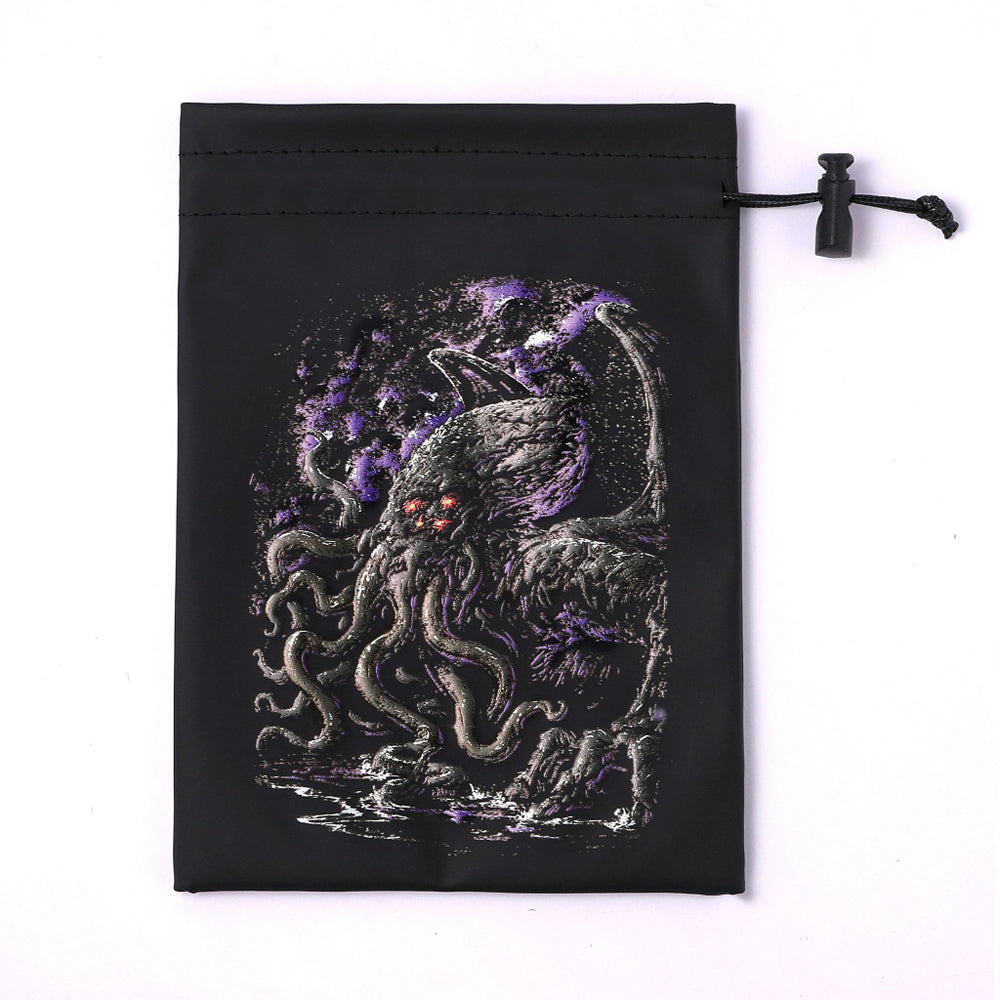 HYMGHO Dice Bag: Fine Arts - Cthulhu