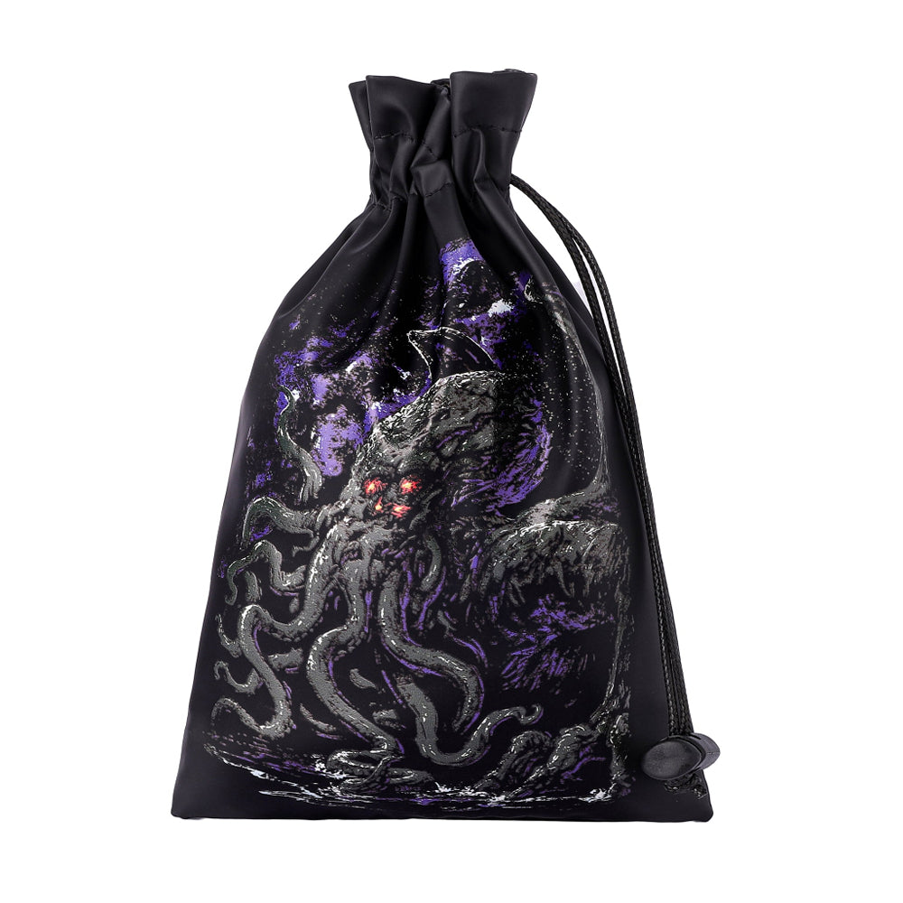 HYMGHO Dice Bag: Fine Arts - Cthulhu