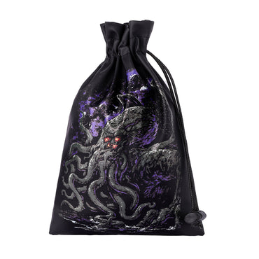 HYMGHO Dice Bag: Fine Arts - Cthulhu