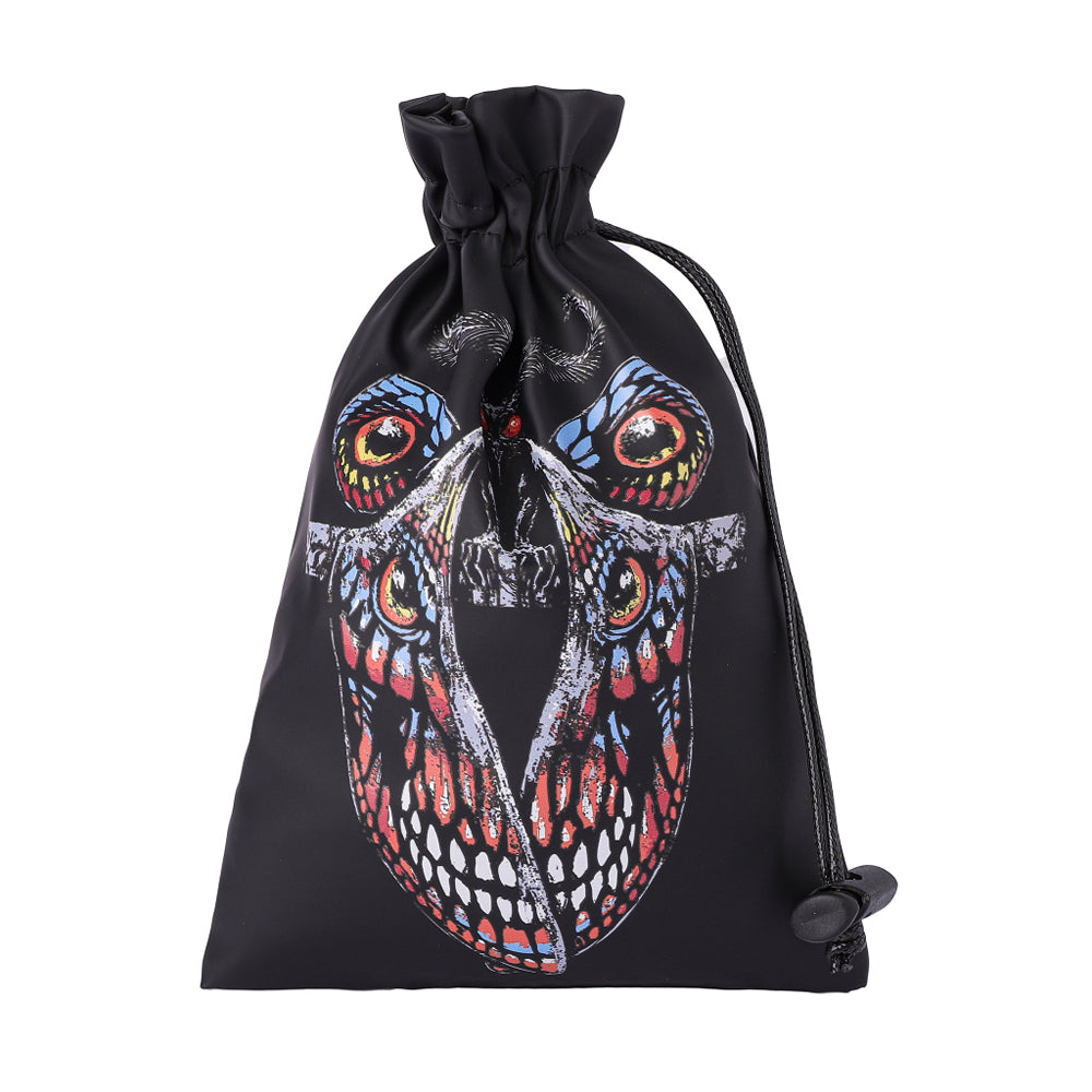 HYMGHO Dice Bag: Fine Arts - Mothman