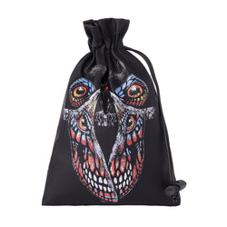 HYMGHO Dice Bag: Fine Arts - Mothman