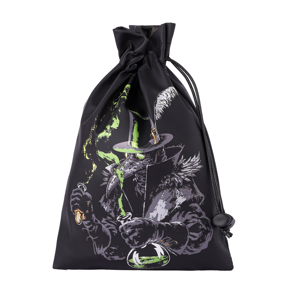 HYMGHO Dice Bag: Fine Arts - Plague Doctor