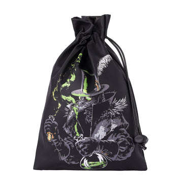 HYMGHO Dice Bag: Fine Arts - Plague Doctor