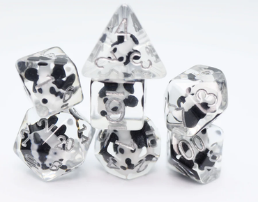 RPG Dice: Dice Boat Willie Mickey (Foam Brain)