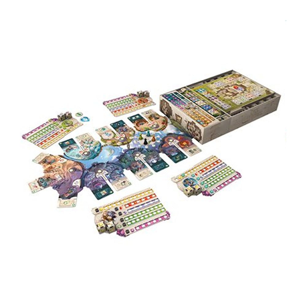 Dice Forge: Rebellion