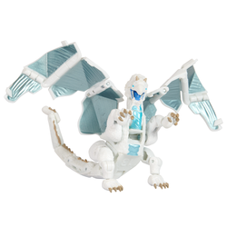 D&D Honor Among Thieves: Dicelings: White Dragon
