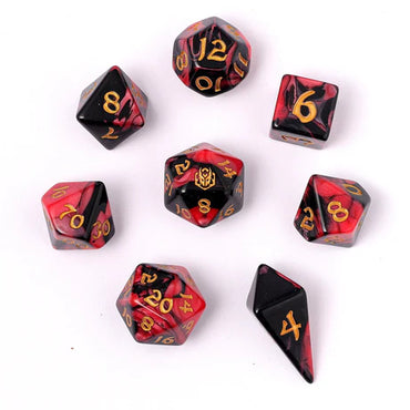 RPG Dice: Blood Pact (HYMGHO)