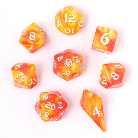 RPG Dice Set - Fae Candy