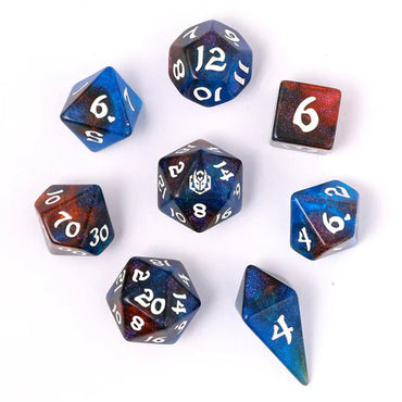 RPG Dice: Mystic Nebula (HYMGHO)