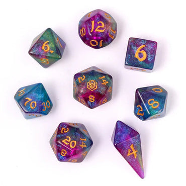 RPG Dice: Siren's Melody (HYMGHO)