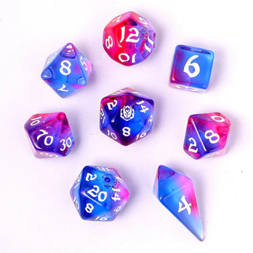 RPG Dice: Unicorn Tears (HYMGHO)