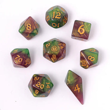 RPG Dice: Wyvern Venom (HYMGHO)