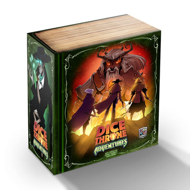 Dice Throne Adventures