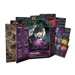 Dice Throne Adventures: Unchained Expansion