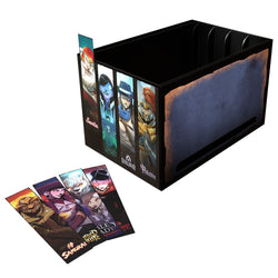 Dice Throne: Generic Empty Strongbox