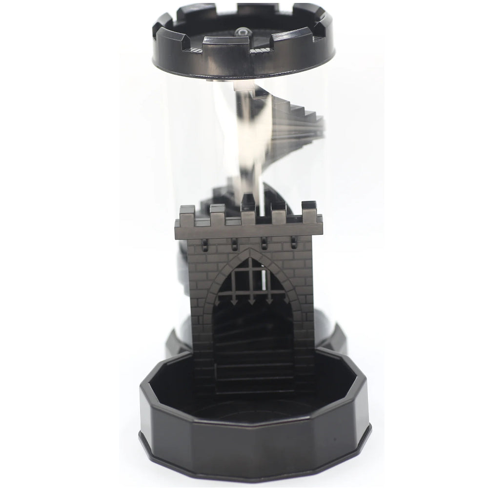 HYMGHO Dice Tower: Black