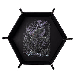 HYMGHO Dice Tray: Table Armor - Cthulhu