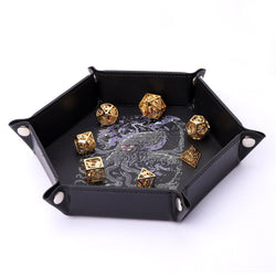 HYMGHO Dice Tray: Table Armor - Cthulhu