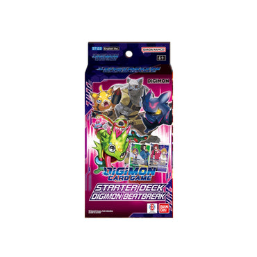 Digimon: (ST-23) Starter Deck - Beatbreak