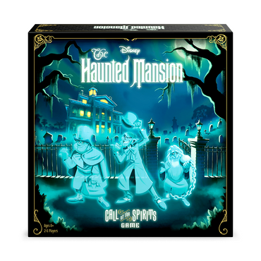 Disney's Haunted Mansion: Call of the Spirits