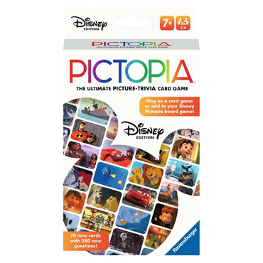 Pictopia: Disney - Card Game