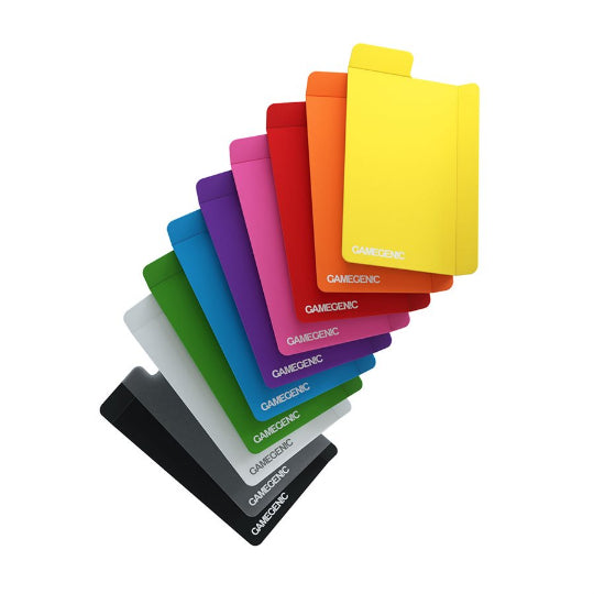 Gamegenic Card Dividers: Multicolour