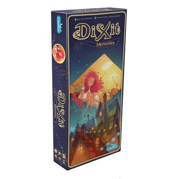 Dixit: Memories