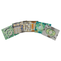 D&D: Arcana Unleashed Map Pack