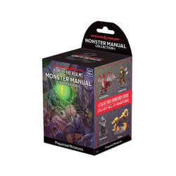 D&D Minis: Monster Manual Collection I Booster Pack