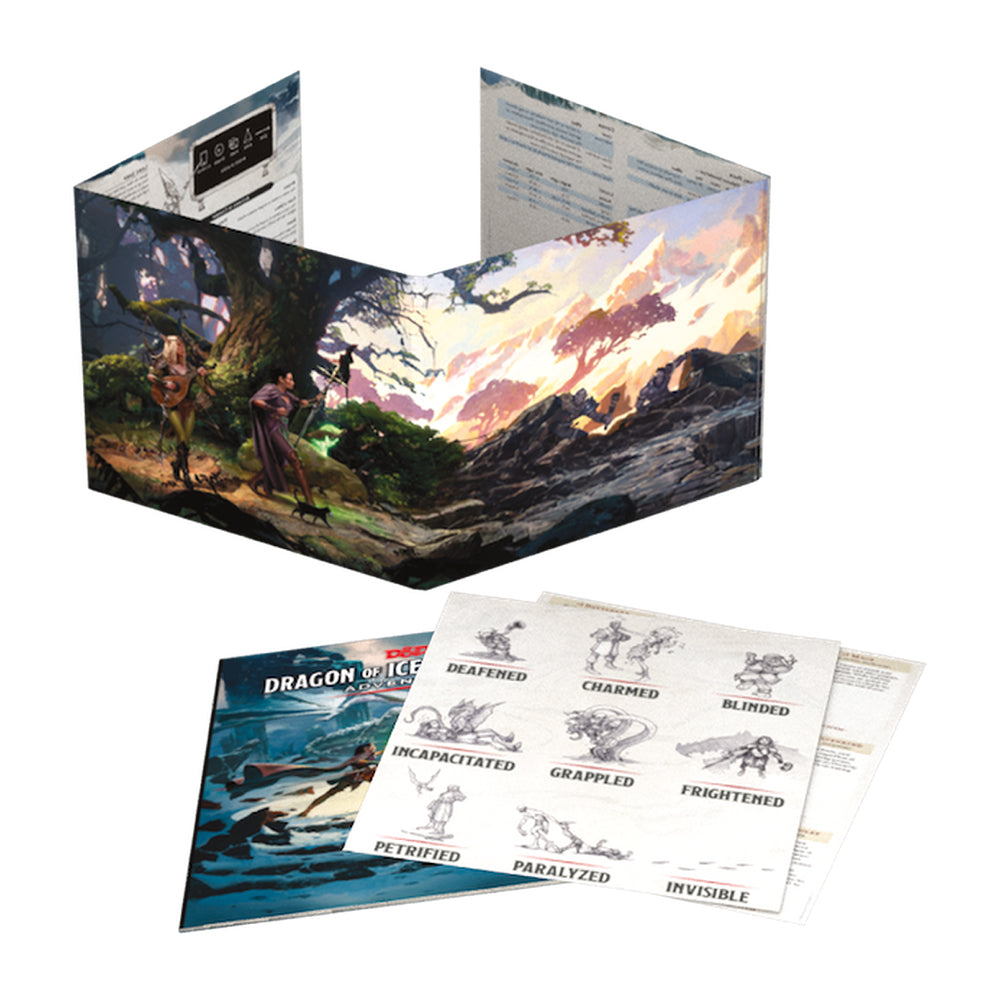 D&D: Essentials Kit (5E 2014)