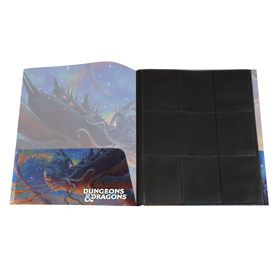 D&D Character Folio: Astral Adventure Guide