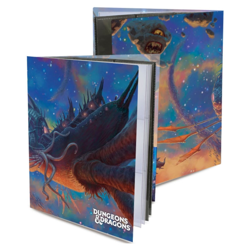 D&D Character Folio: Astral Adventure Guide