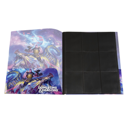 D&D Character Folio: Boo's Astral Menager