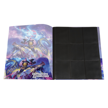 D&D Character Folio: Boo's Astral Menager