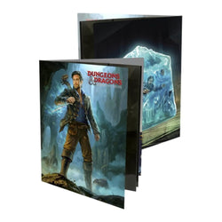 Ultra PRO Character Folio: D&D Honor Among Thieves - Edgin (Chris Pine)